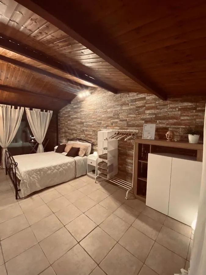 B&B Il Sentiero San Sperate Bed & Breakfast