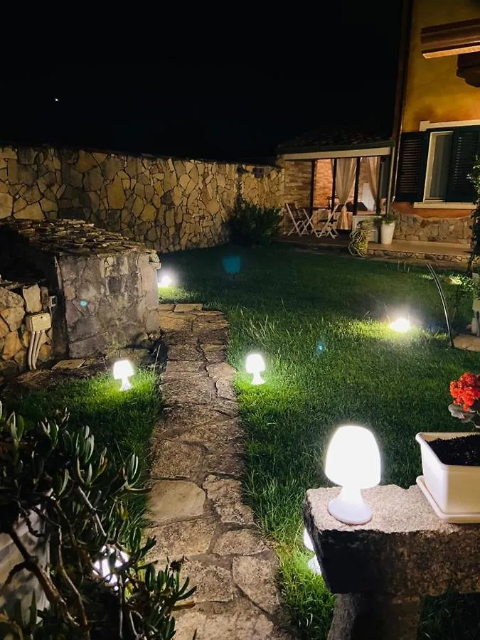 Bed & Breakfast B&B Il Sentiero San Sperate Italy