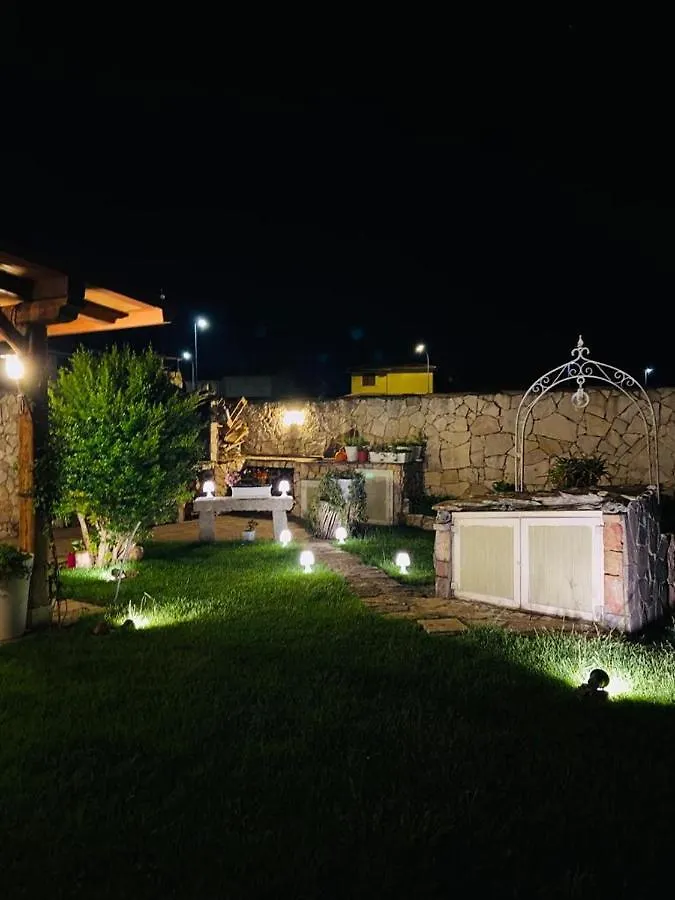Bed & Breakfast B&B Il Sentiero San Sperate