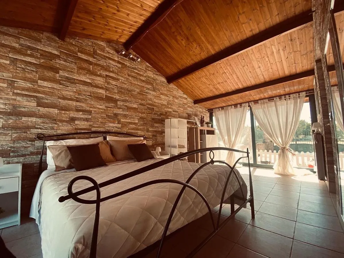 B&B Il Sentiero San Sperate Bed & Breakfast