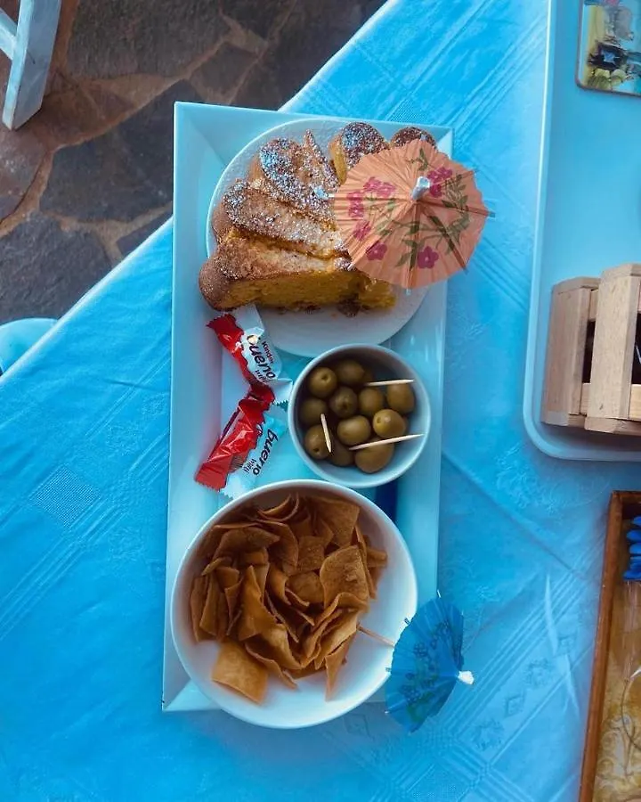 Bed & Breakfast B&B Il Sentiero San Sperate