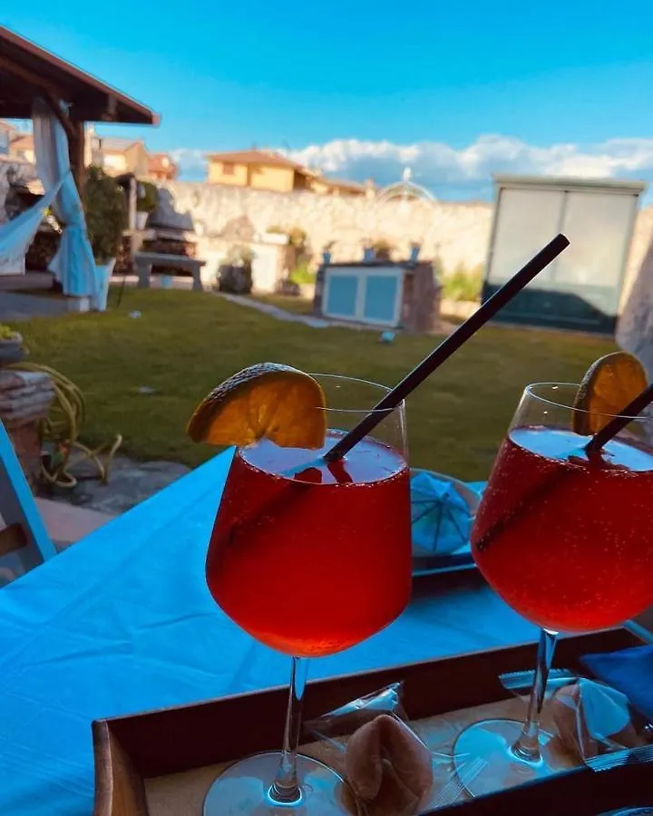 B&B Il Sentiero San Sperate Bed & Breakfast