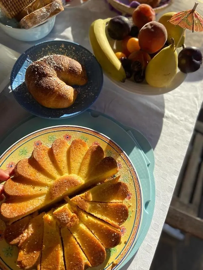 Bed & Breakfast B&B Il Sentiero San Sperate Italy