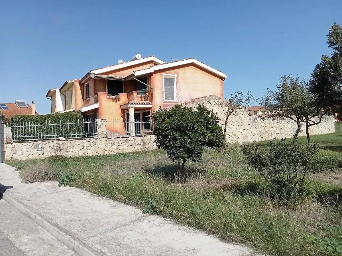 Bed & Breakfast B&B Il Sentiero San Sperate Italy