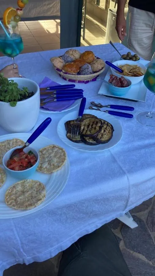 Bed & Breakfast B&B Il Sentiero San Sperate