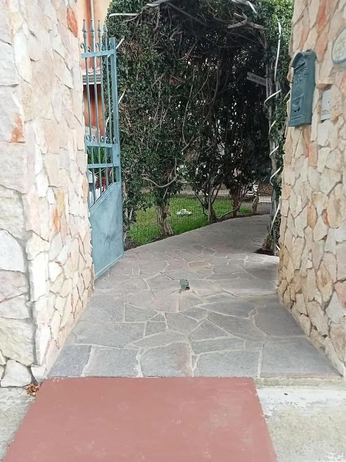 B&B Il Sentiero San Sperate Bed & Breakfast