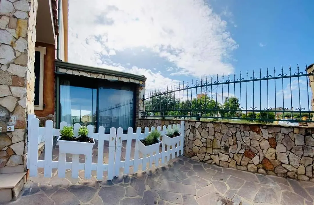 Bed & Breakfast B&B Il Sentiero San Sperate